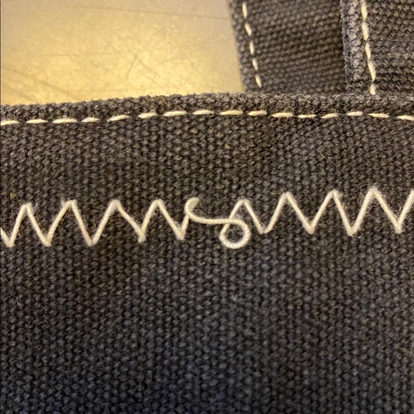 Angry Little Girls Funny Canvas Tote - Picture 8 of 10